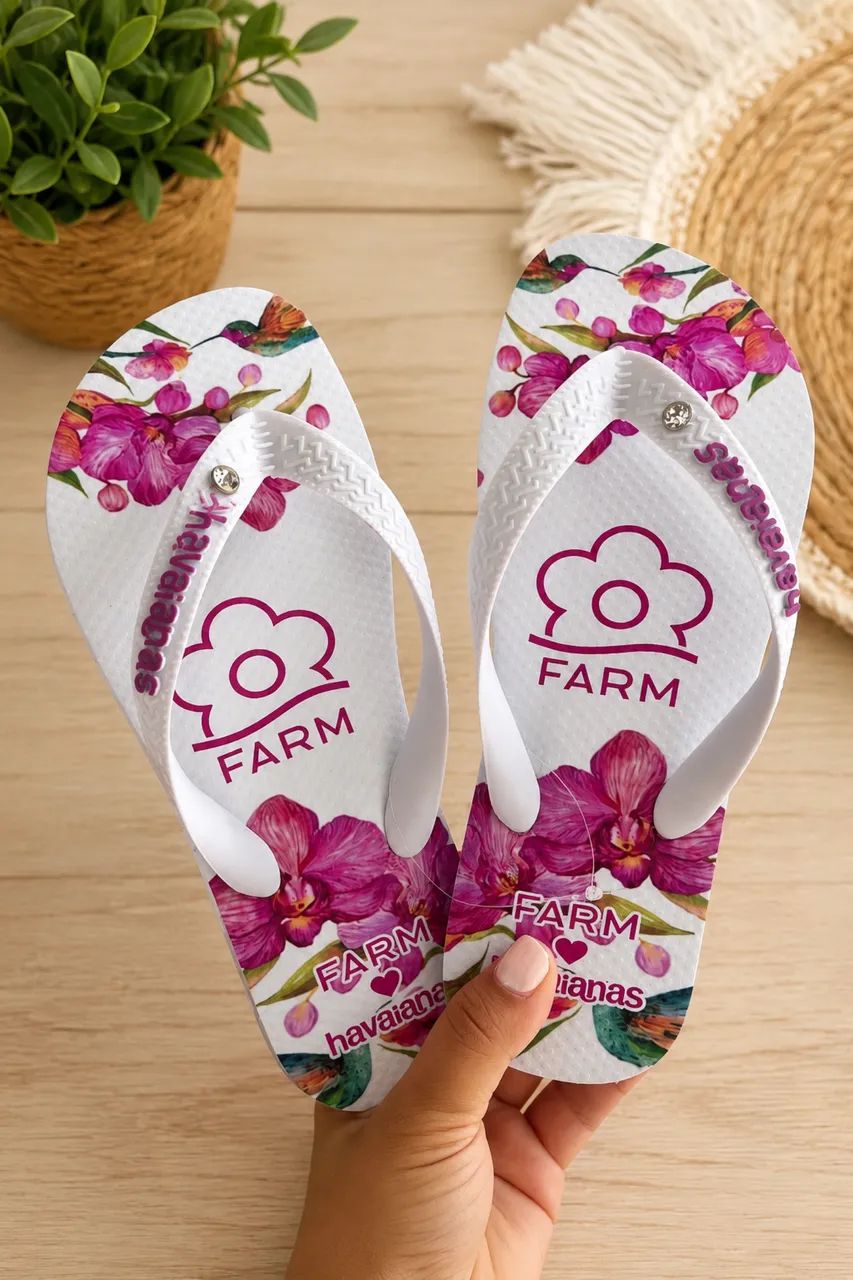 Sandálias havaianas  - Foto 2