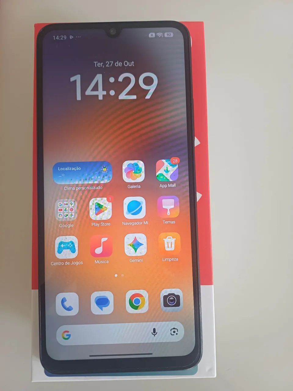 Celular Rdmir 14C - Foto 2