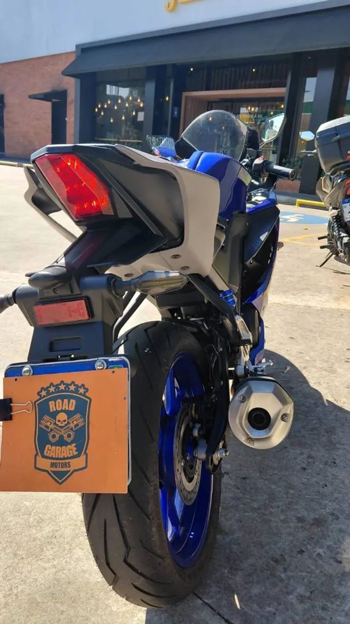 YAMAHA YZF R15 - Foto 5