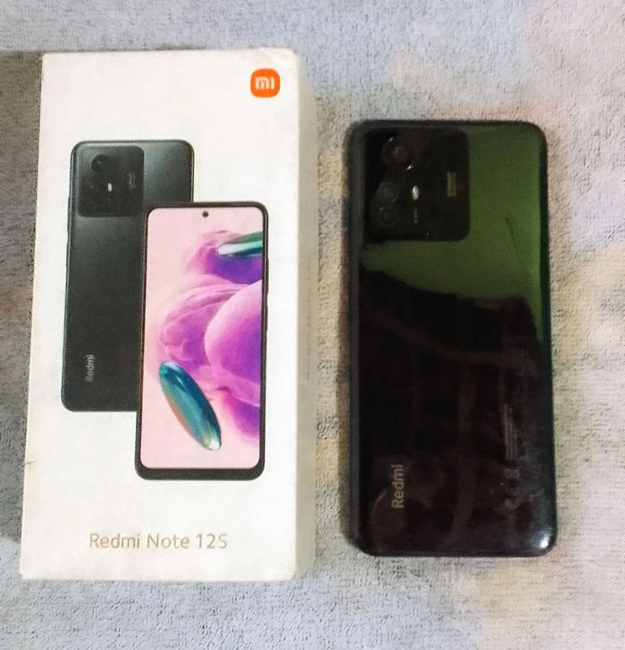 Redmi note 12s - Foto 2