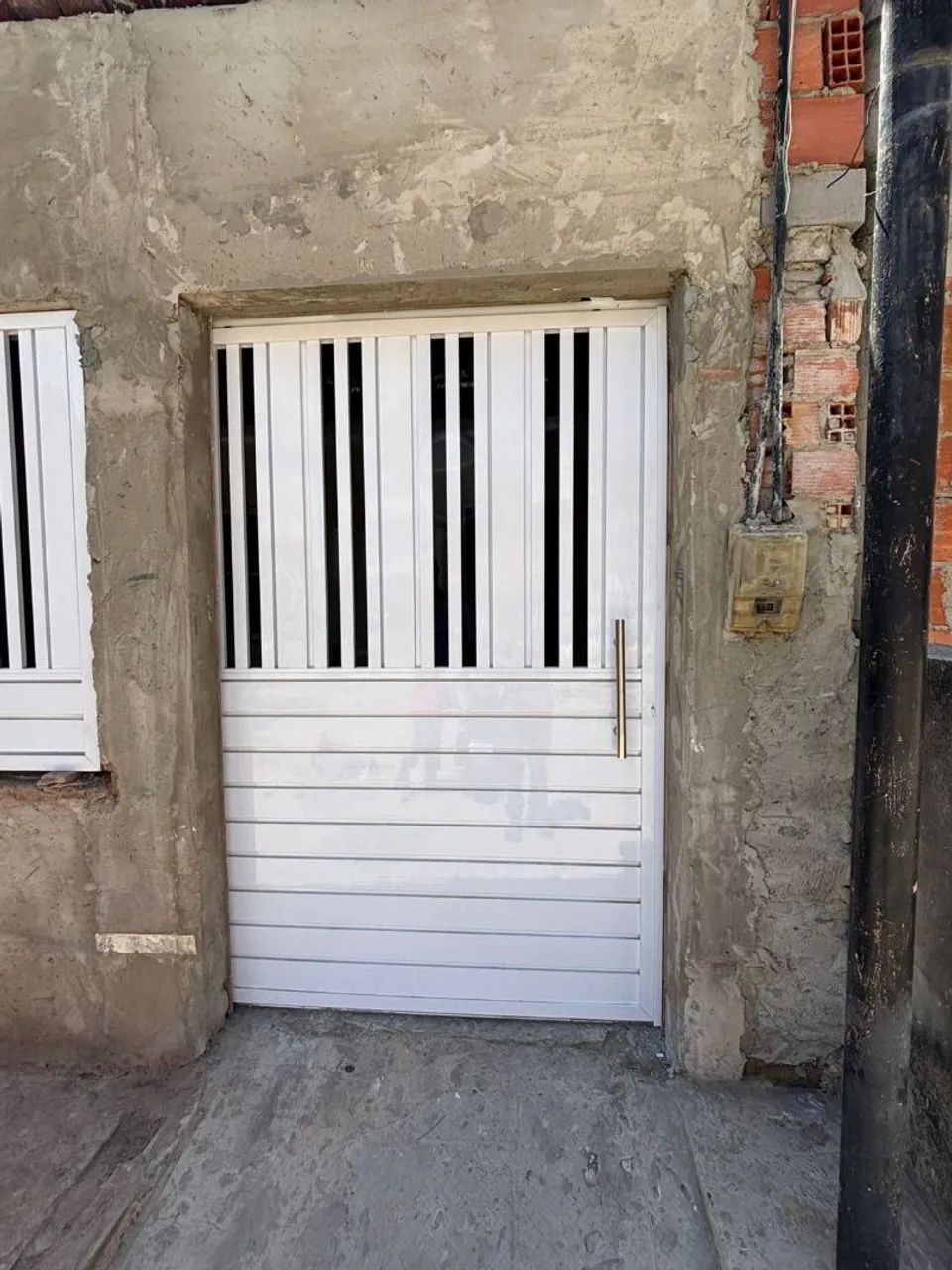 ?Portão e vidros,.. barato, 2026 sua casa merece!  - Foto 4