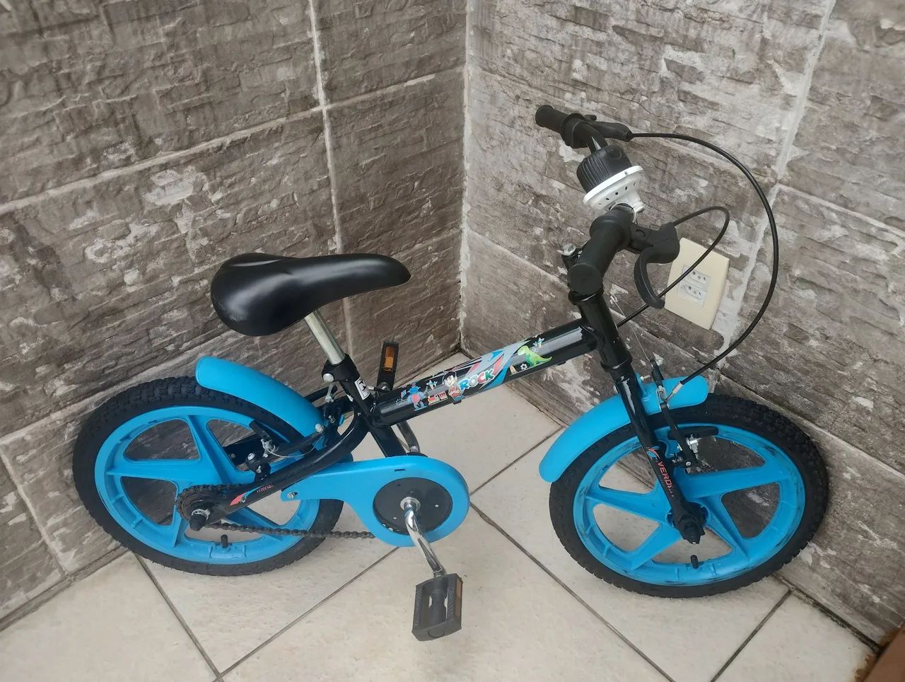 Bicicleta aro 16" - Foto 4