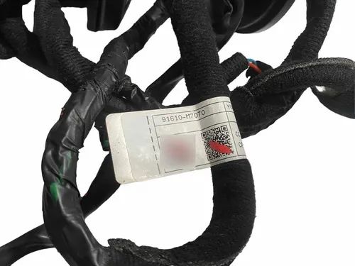 Chicote Porta Dianteira Direita Kia Cerato Sx 2022 B648 - Peças