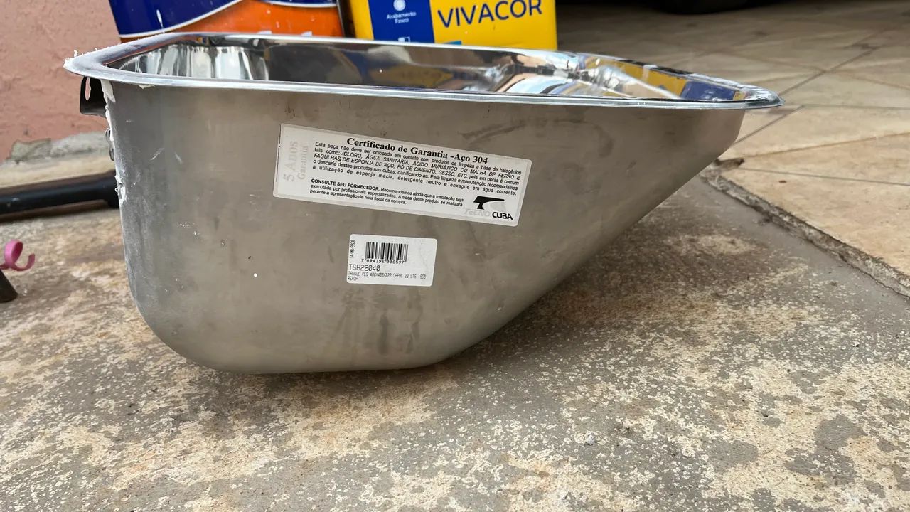 Cuba tanque  - Foto 3
