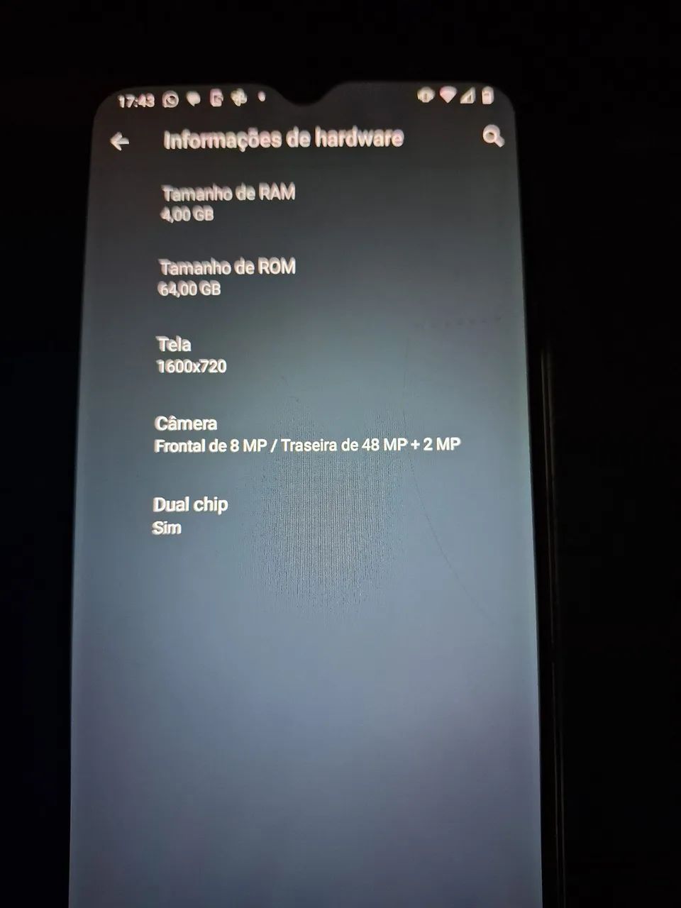Moto E 7 Plus - Foto 3