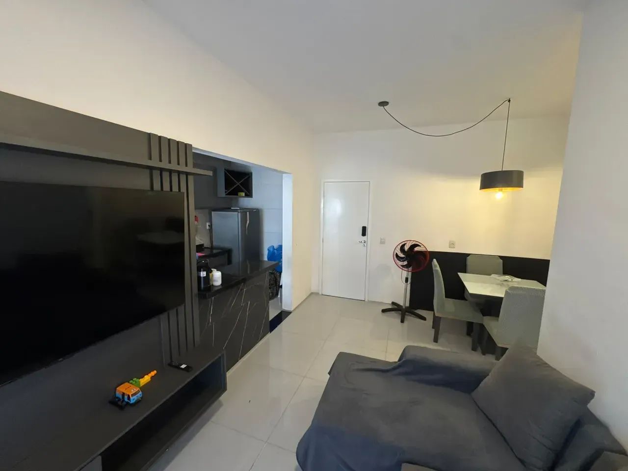 Apartamento ARACAGY Todo Mobiliado Pronto para Morar - Foto 4