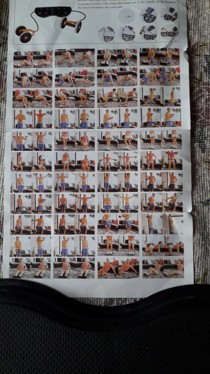 Vendo Aparelhos de Ginástica  - Foto 4