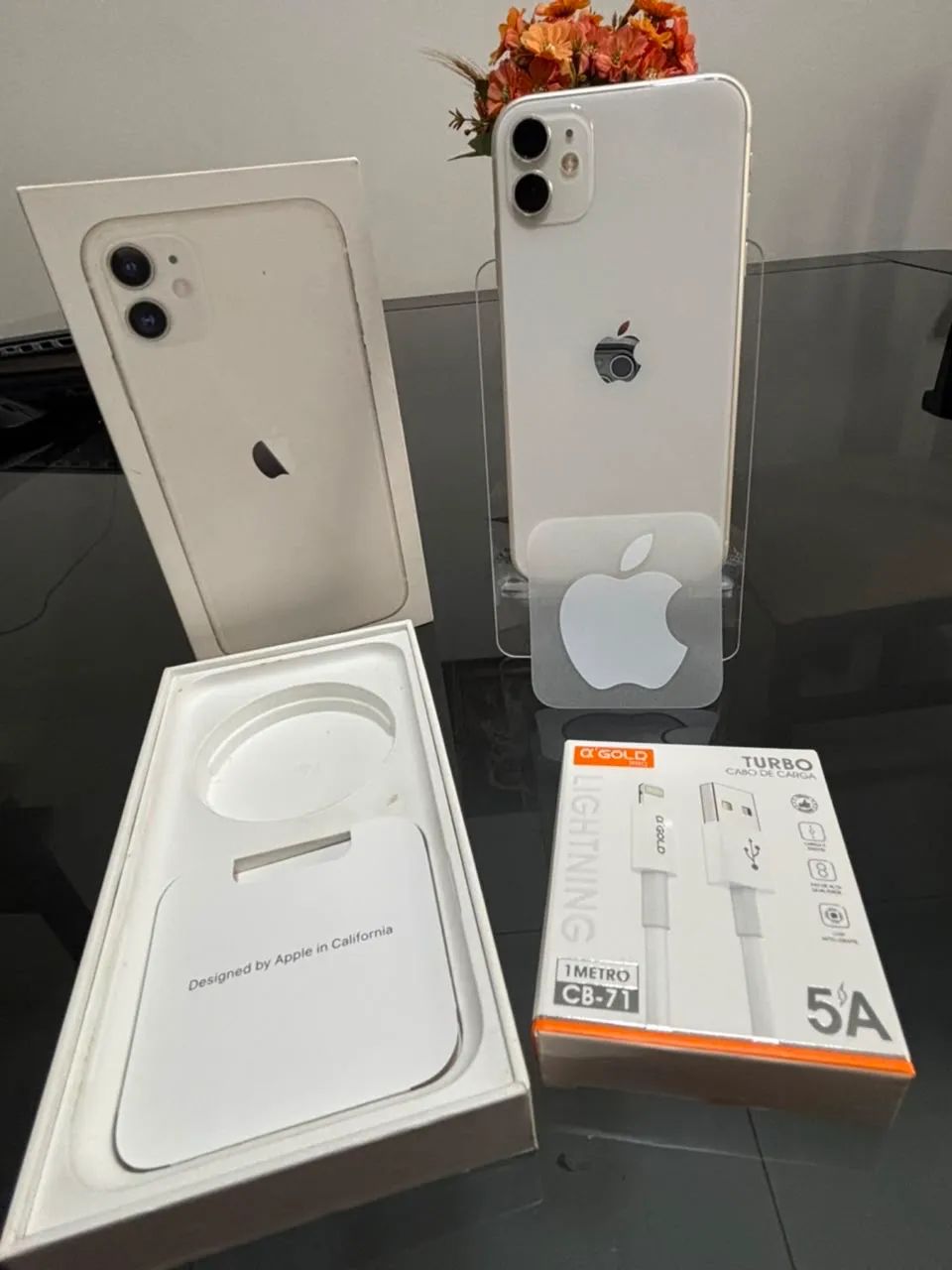 iPhone 11 - 64Gb Perfeito 