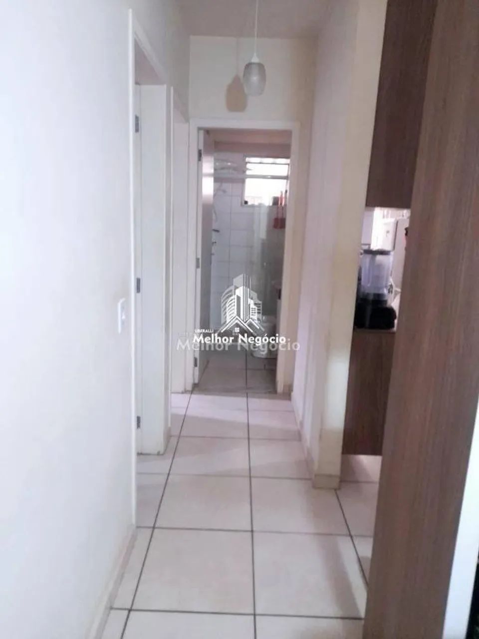 Apartamento à venda em Campinas, Residencial Cosmos, com 2 quartos, com 49 m² - Foto 3