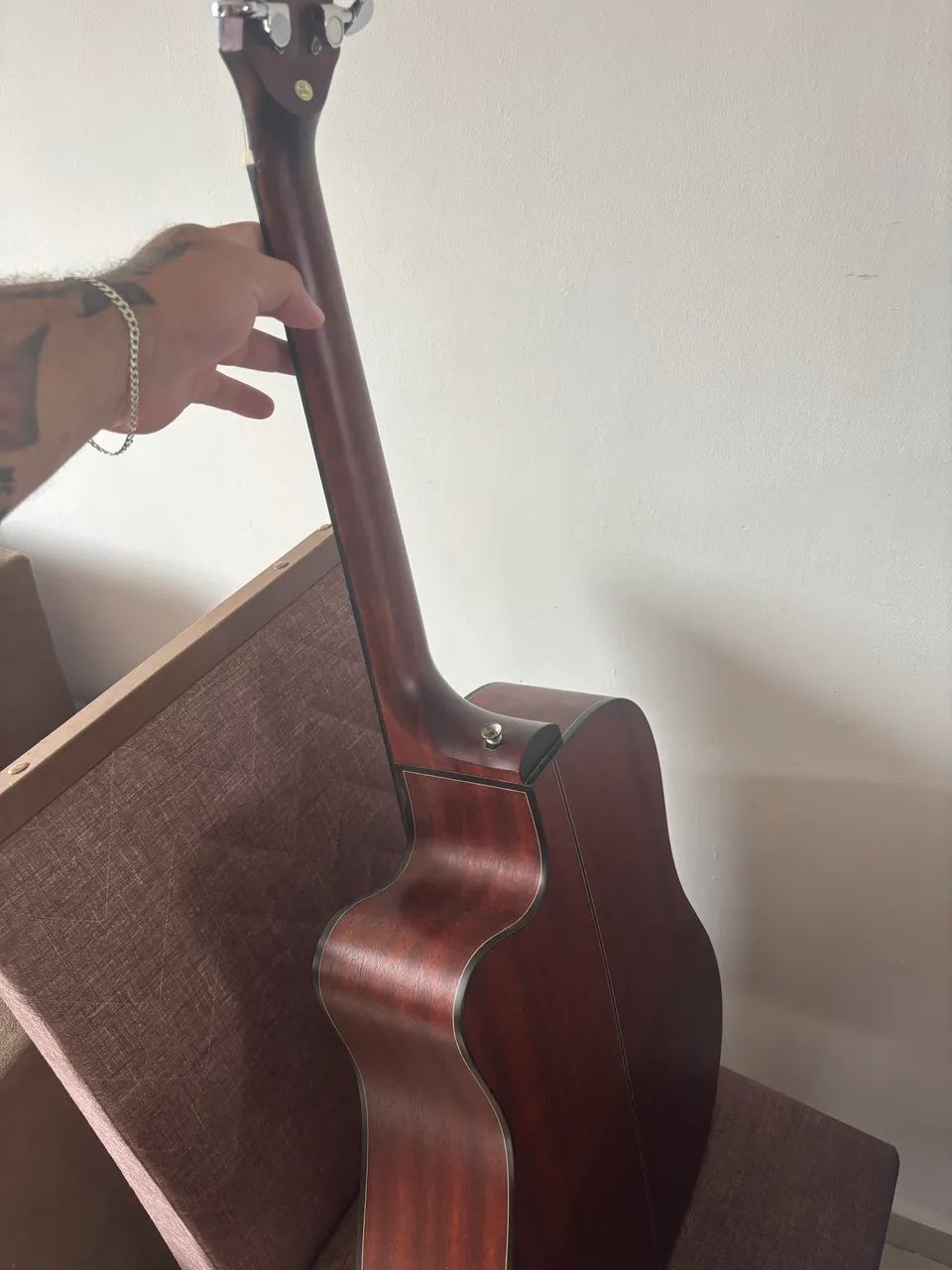 Violão Elétrico Strinberg - Foto 2