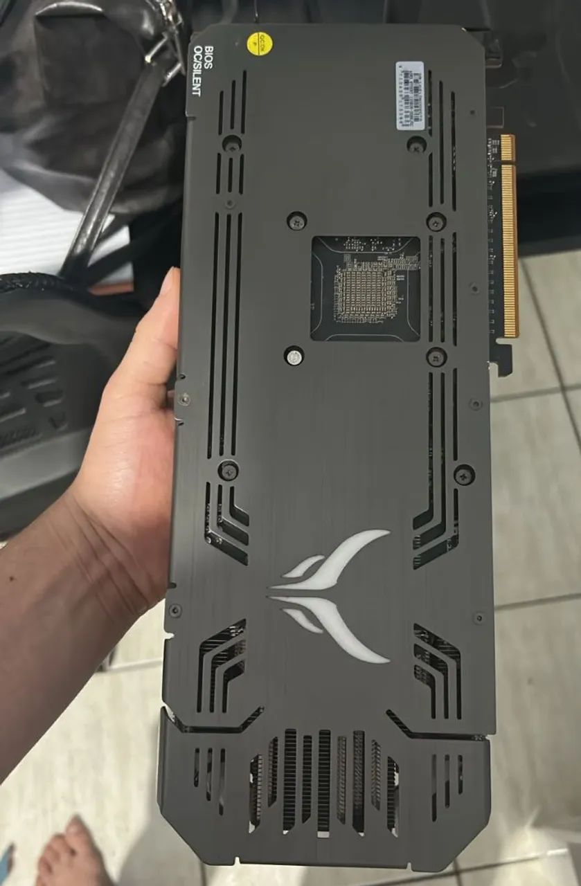 Placa de vídeo RX6700XT 12gb - Foto 2