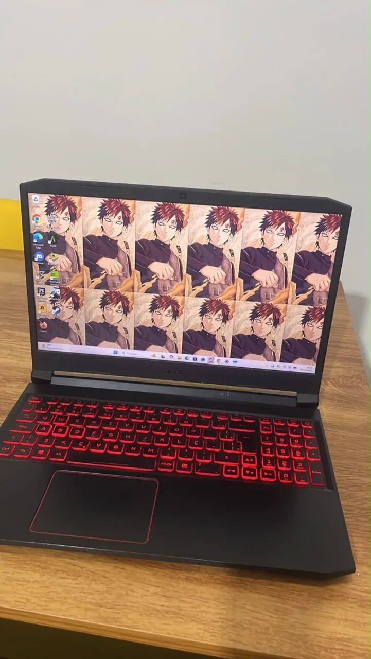 NOTEBOOK GAMER ACER NITRO 5