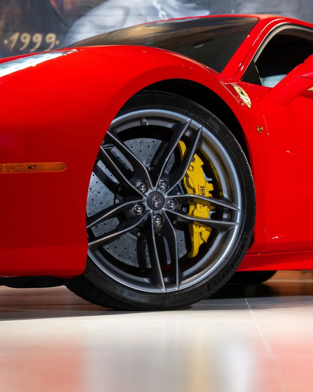 Ferrari 488 2017 - Foto 2