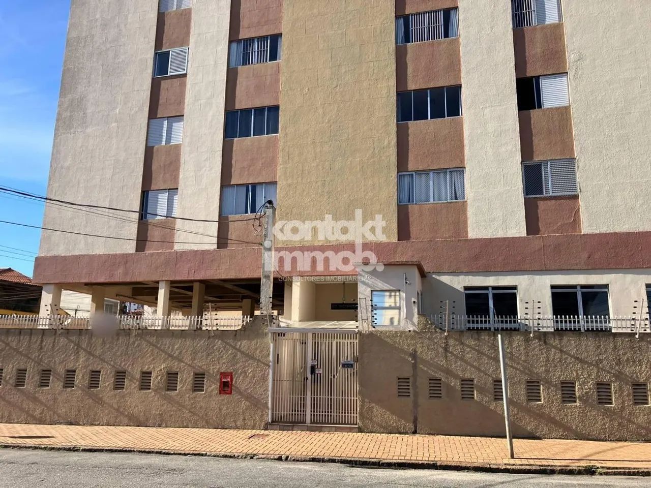 Apartamento à venda 3 quartos em Vila Hortência