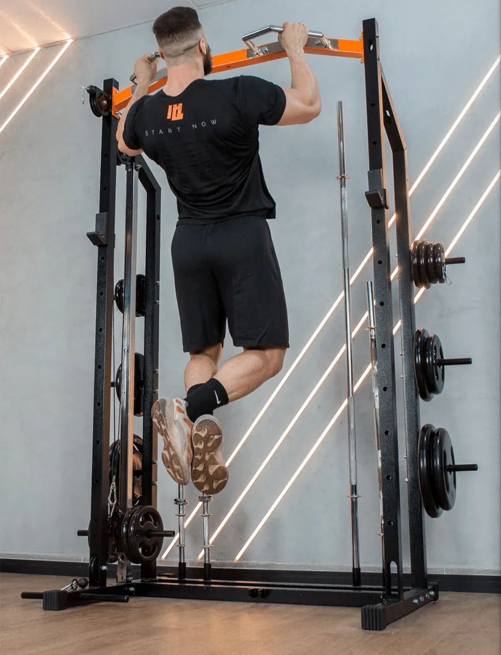 Rack Multifuncional para Musculação  - Foto 2