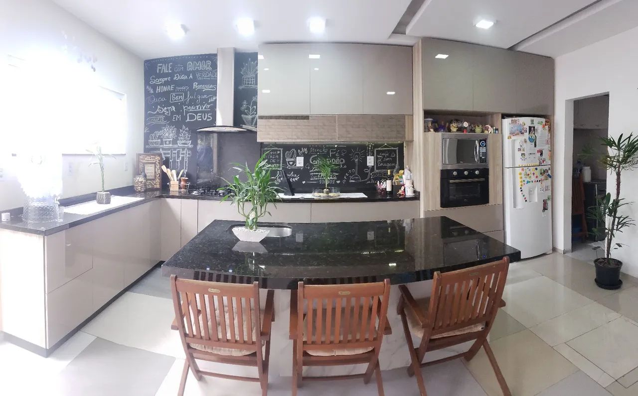 Sobrado com cozinha Gourmet  - Foto 4