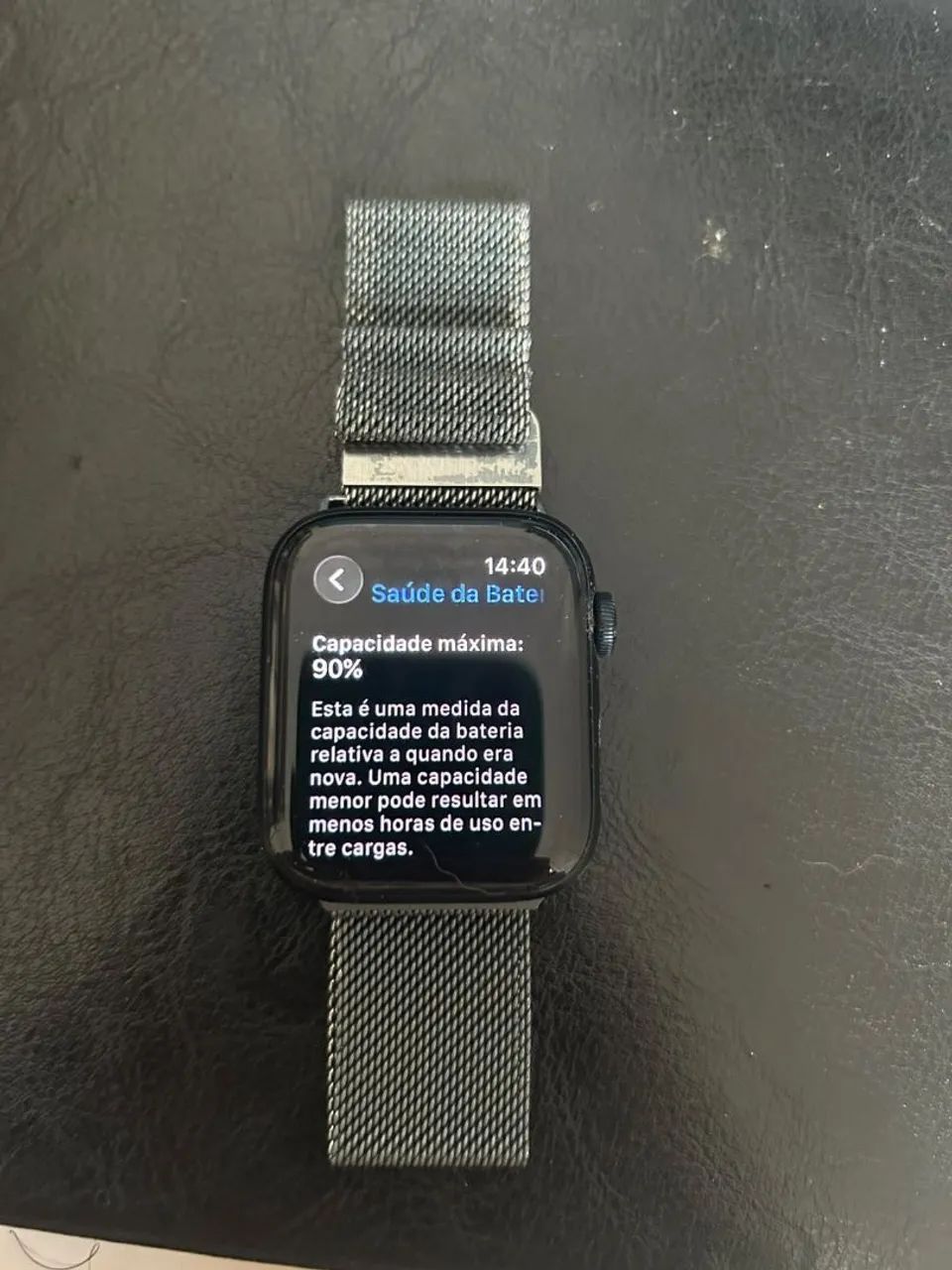 Apple Watch SE 2ª geração ? 44 mm - Foto 3