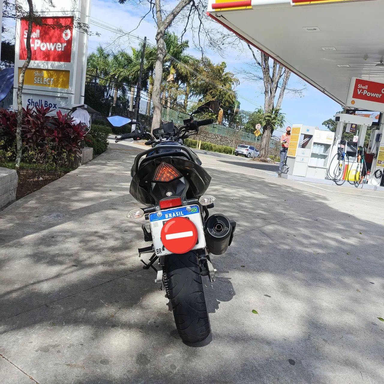 FAZER YS 250 - Foto 3