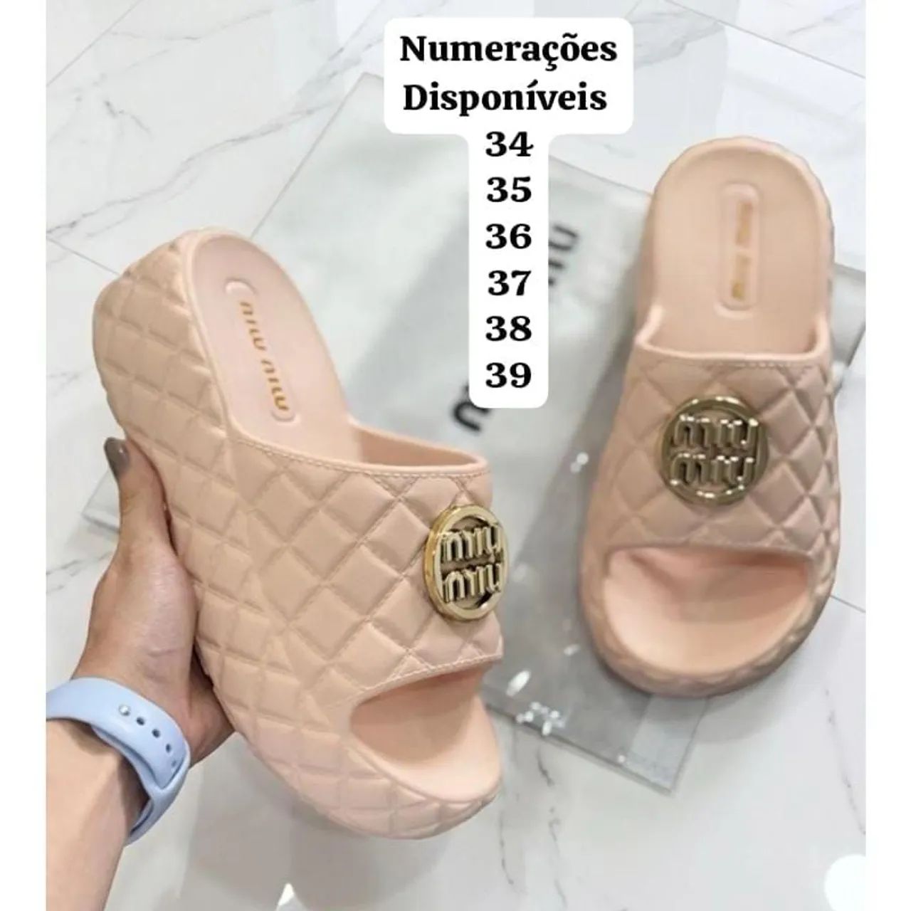 Platafoma feminino  - Foto 2