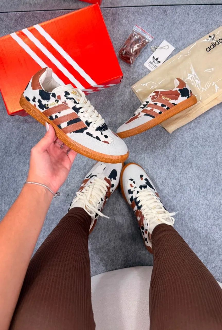 TENIS ADIDAS SAMBA - Foto 2