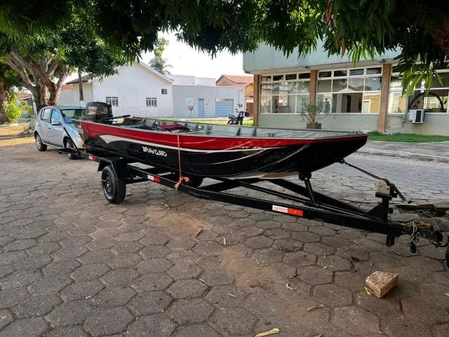 Barco de Pesca completo - Foto 2