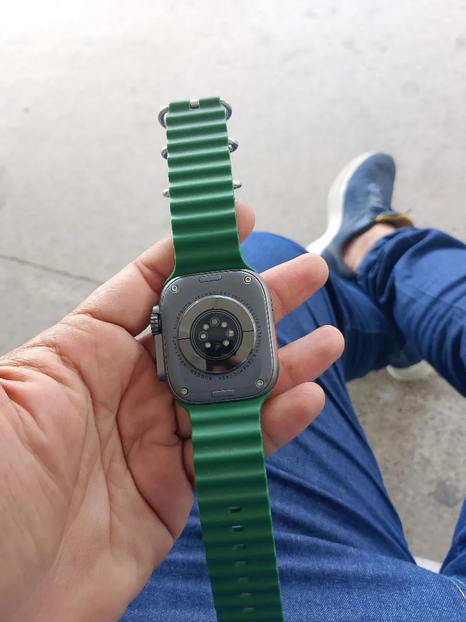 Smartwatch pro original - Foto 4