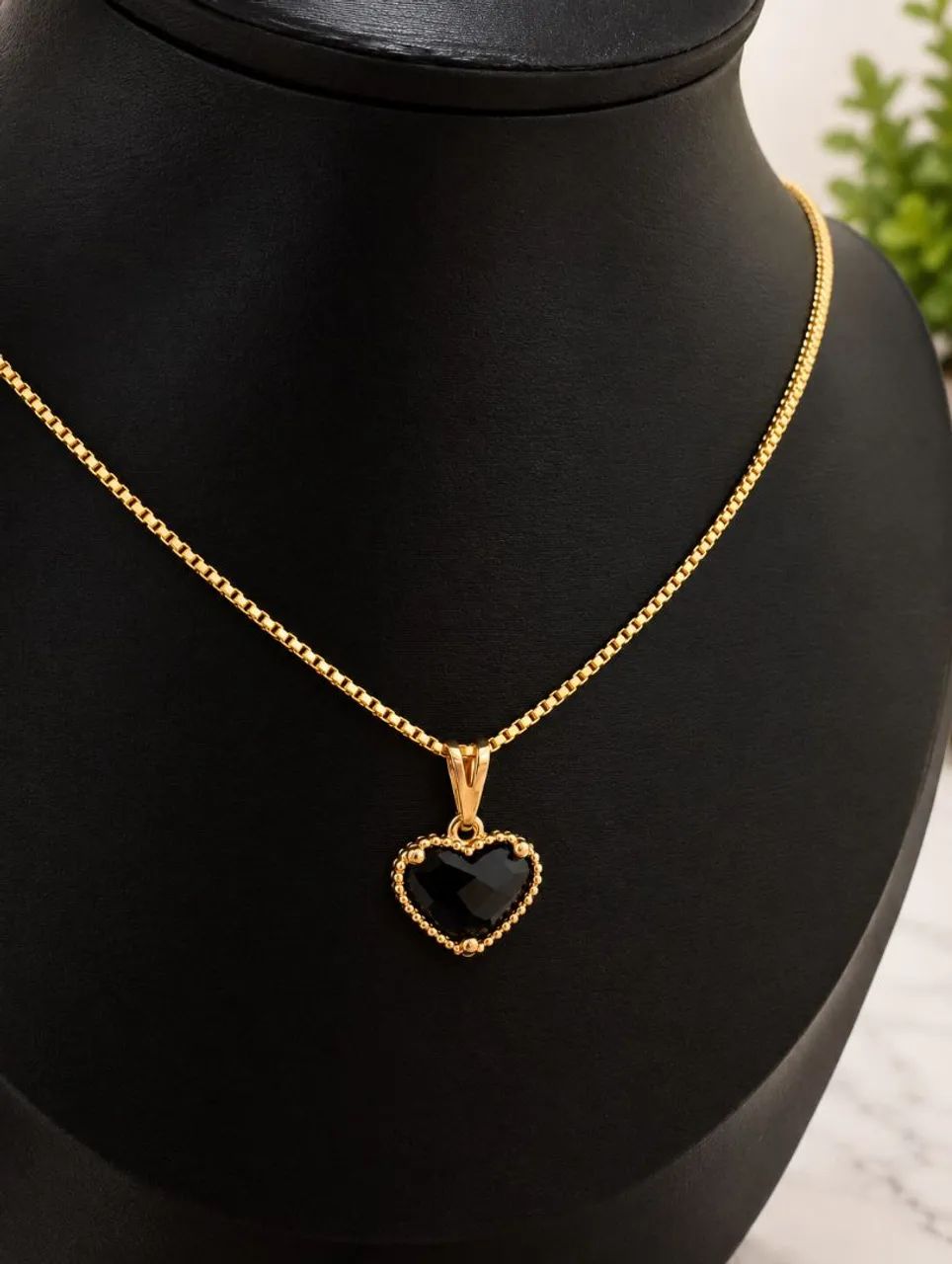 Colar Feminino 