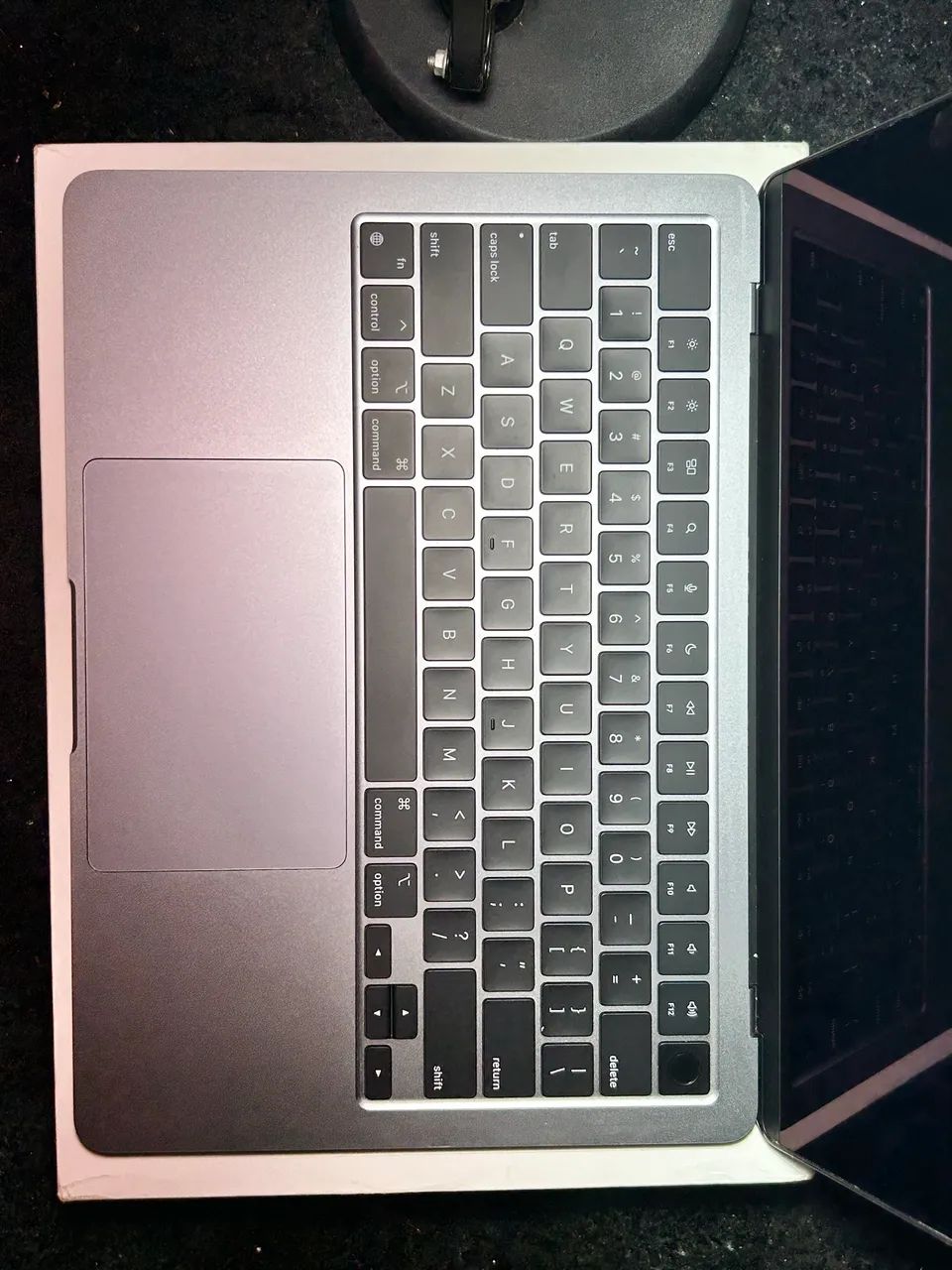 MACBOOK M3 256g - Foto 5