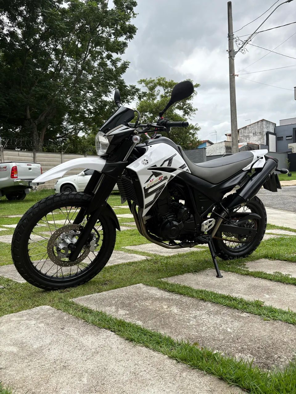 XT660 - Foto 2