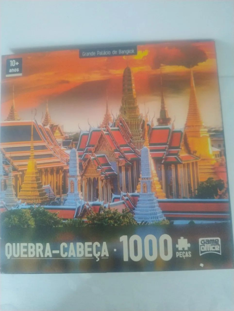 2 Quebra-cabeça de 1000 peças  - Foto 2