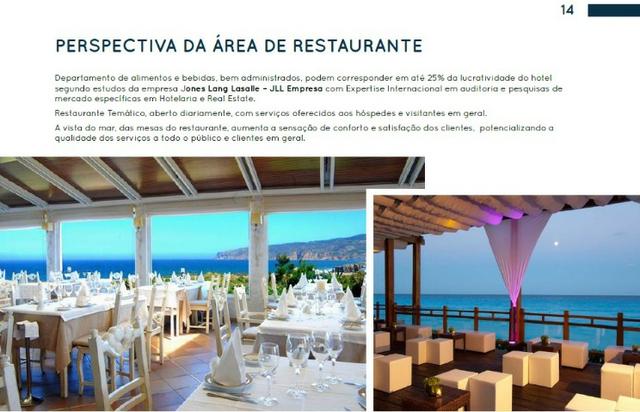 Hotel Boutique- 27 Suítes - Ubatuba - Alto Padrão - Investidores - Foto 14