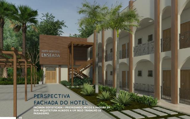 Hotel Boutique- 27 Suítes - Ubatuba - Alto Padrão - Investidores - Foto 13