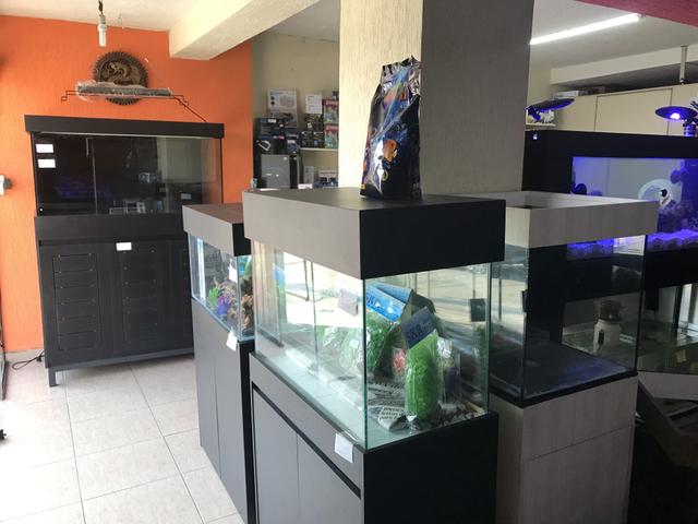 Aquario 200 litros + Móvel - Novo Direto da Fábrica