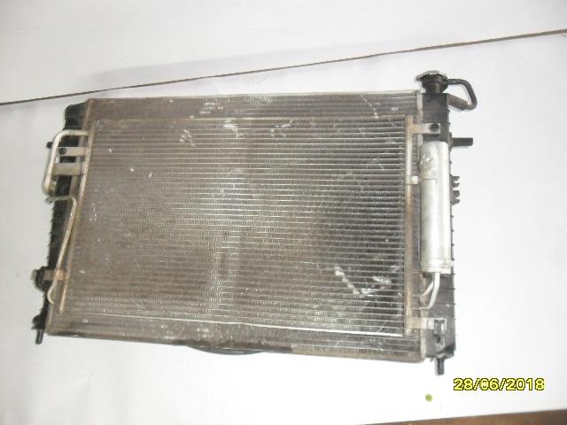 Kit Radiador Hyundai Sportage - Foto 2