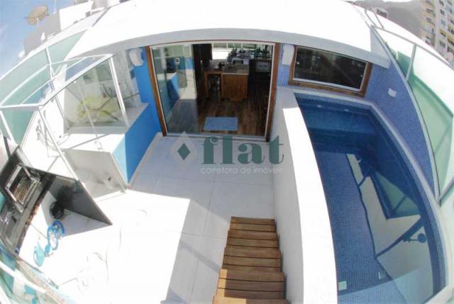 Apartamento à venda com 2 dormitórios em Barra da tijuca, Rio de janeiro cod:FLCO20001 - Foto 8