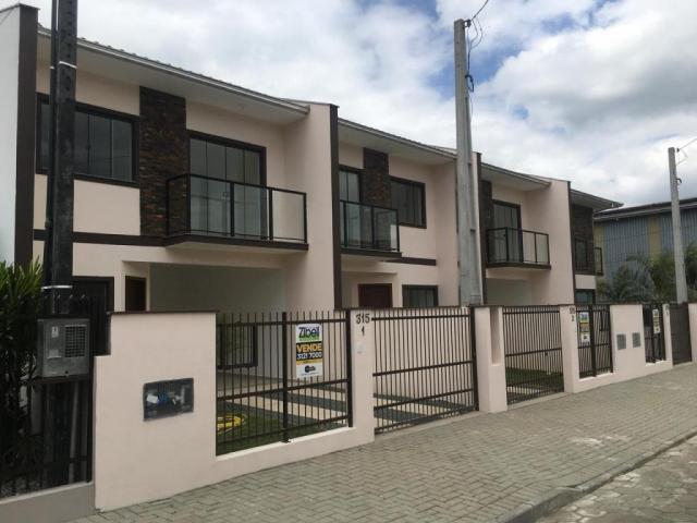Casa à venda com 3 dormitórios em Pirabeiraba, Joinville cod:V22056 - Foto 2