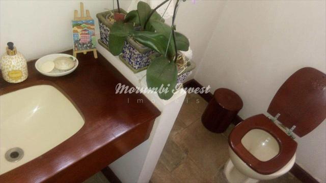 Casa à venda com 4 dormitórios em Campo belo, São paulo cod:156607 - Foto 11