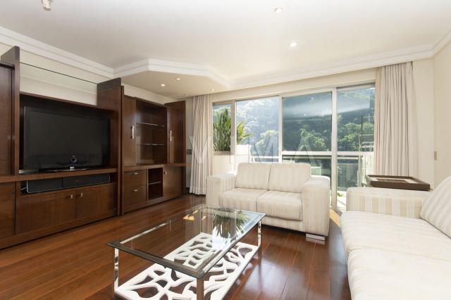 Apartamento para alugar com 4 dormitórios em Cosme velho, Rio de janeiro cod:LIV-3242 - Foto 3
