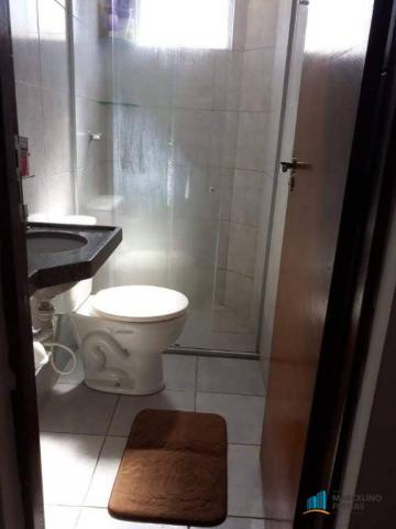 Apartamento 02 quartos sendo 01 suíte + wc. social, R$ 139mil. Mondubim, Fortaleza-Ce. - Foto 14