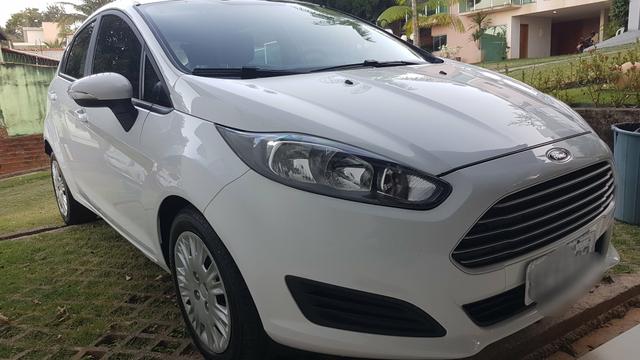 Fiesta SE 1.6 16V Flex - Foto 3