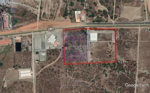 Oportunidade! galpão com 2.600 m² as margens da PE160. Ligue 81- * - Foto 10