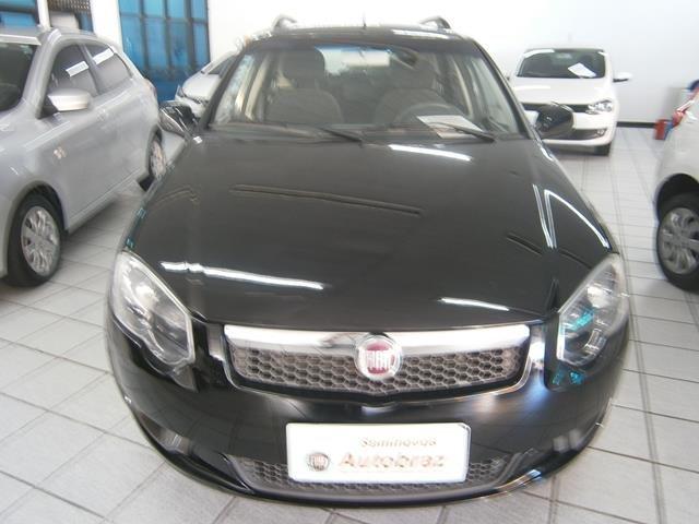 FIAT PALIO 2015/2015 1.6 TREKKING WEEKEND 16V FLEX 4P MANUAL - Foto 4