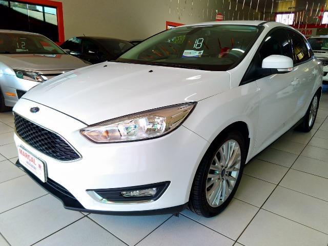 Ford Focus 2.0 Se Sedan 16V 4P Automatico