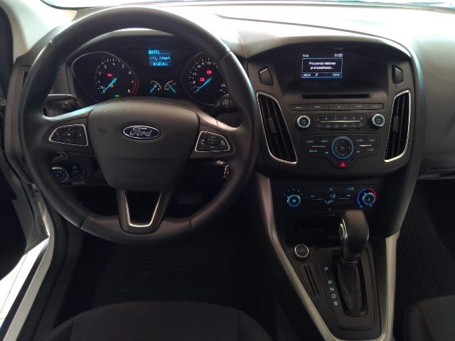 Ford Focus 2.0 Se Sedan 16V 4P Automatico - Foto 14