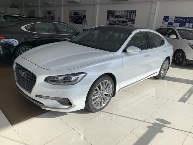 Azera 2020 Hyundai Zucatelli - Foto 3