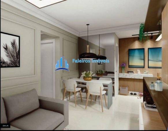 Lançamento Apartamentos 2 suítes Nova Ribeirania - Apartamento em Lançamentos no... - Foto 8