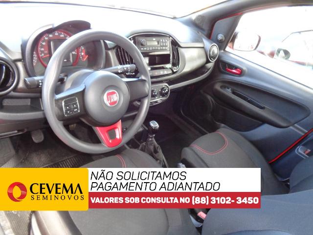 Fiat Uno Sporting 1.3 Vermelho - Foto 9