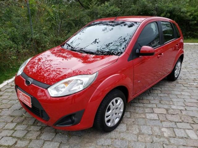 Fiesta SE 1.0