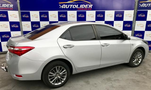 COROLLA 2016 XEi 2.0 AUT. Único dono, Km original, Todas Revisões só na KURUMÁ - Foto 4