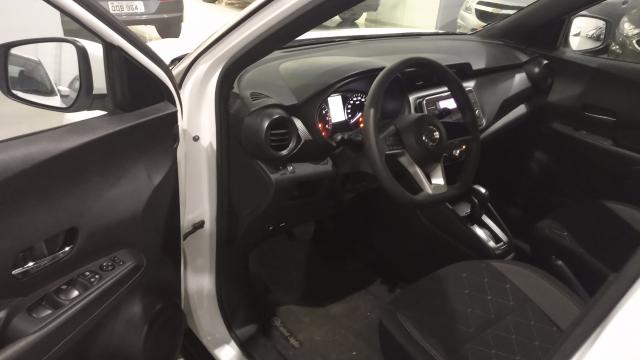 NISSAN KICKS 2018/2018 1.6 16V FLEX S 4P XTRONIC - Foto 8